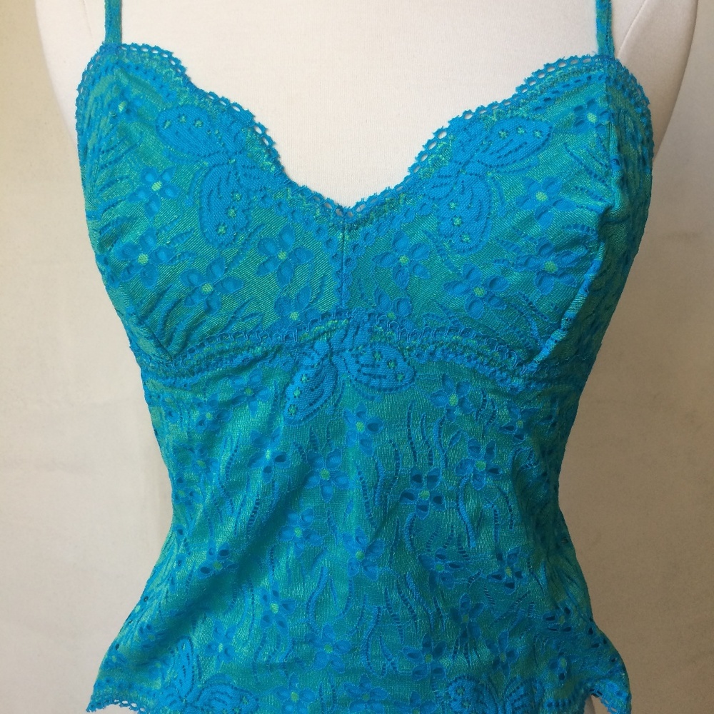NEW W/Tags Cosabella Butterfly Cami